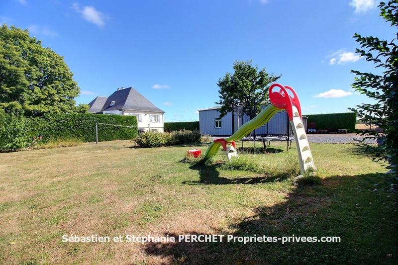 Maison - 160 m² - 7 pièces