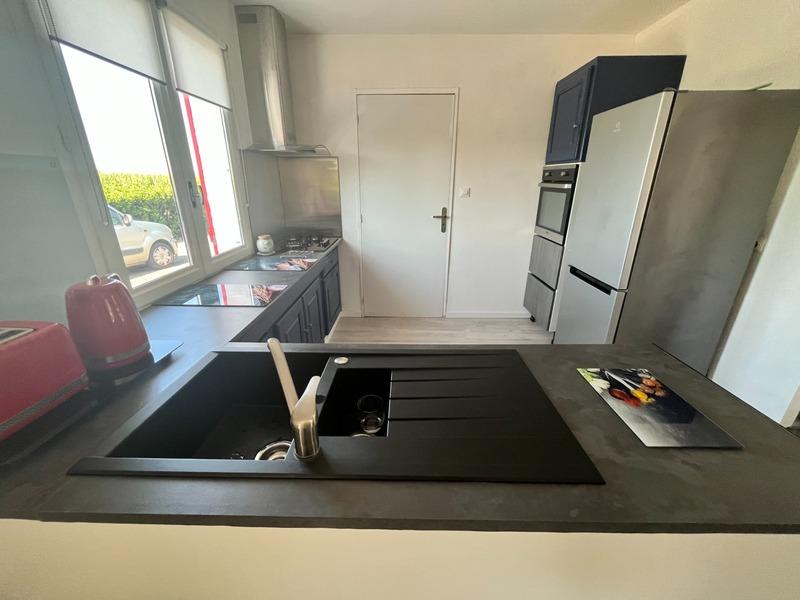 Maison - 120 m² - 6 pièces