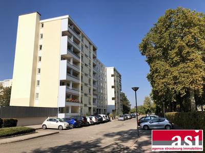 Appartement - 54 m² - 2 pièces