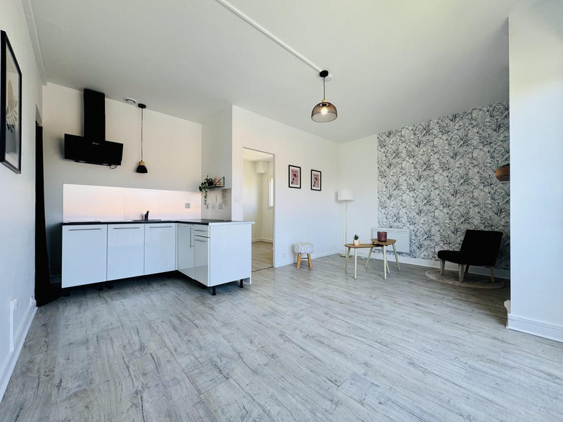 Appartement - 31 m² - 2 pièces