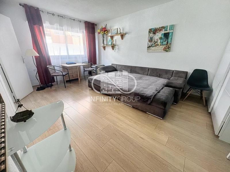 Studio - 27 m² - 1 pièce