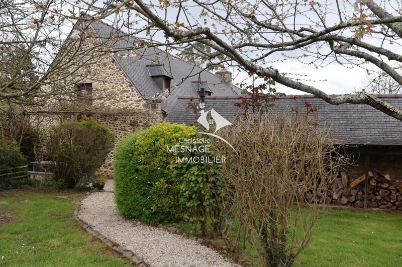 Maison - 160 m² - 7 pièces