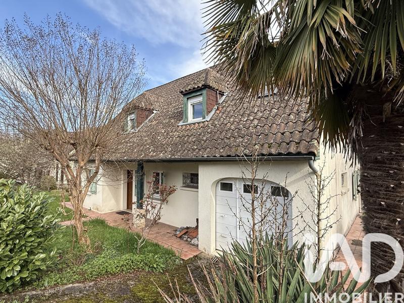 Maison de ville - 150 m² - 6 pièces