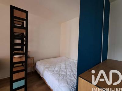 Appartement - 35 m² - 1 pièce