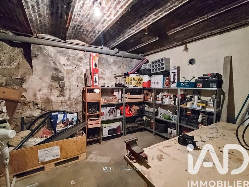 Maison de ville - 75 m² - 4 pièces