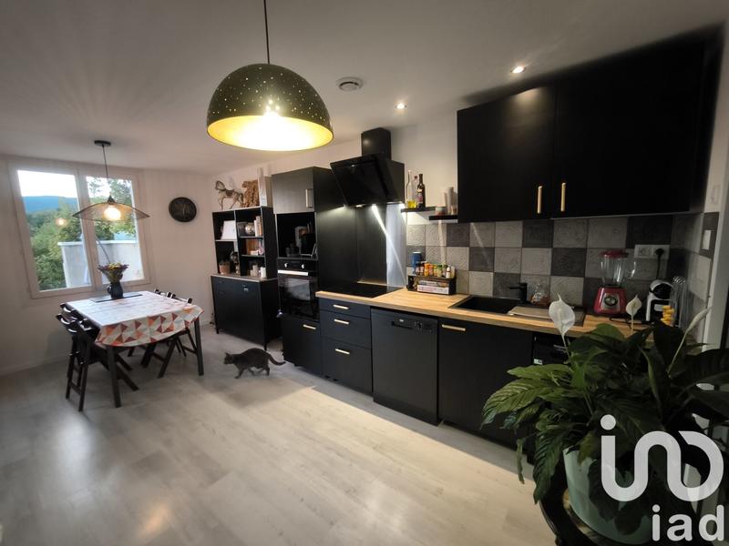 Maison - 58 m² - 3 pièces