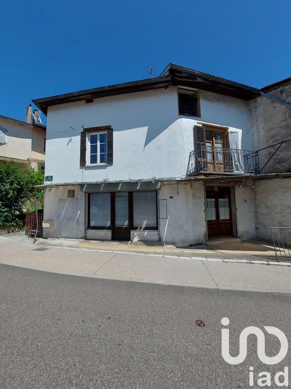 Maison de village - 156 m² - 5 pièces