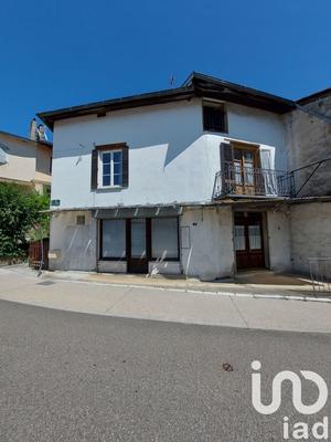 Maison de village - 156 m² - 5 pièces