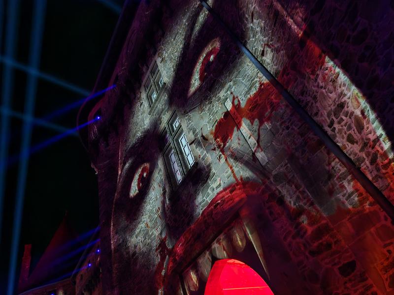 Halloween au Château de Pompadour