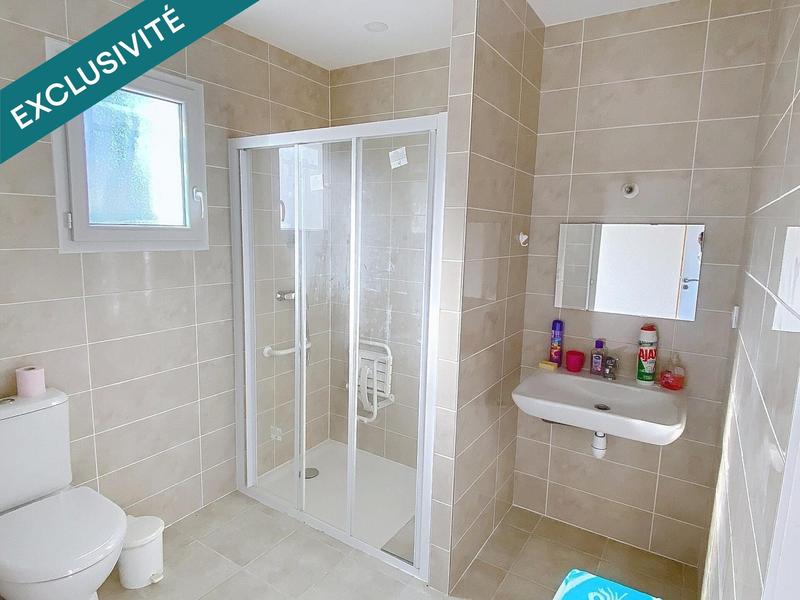 Maison - 112 m² - 6 pièces