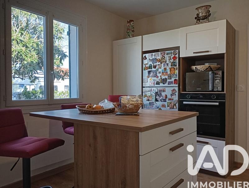 Maison - 104 m² - 4 pièces