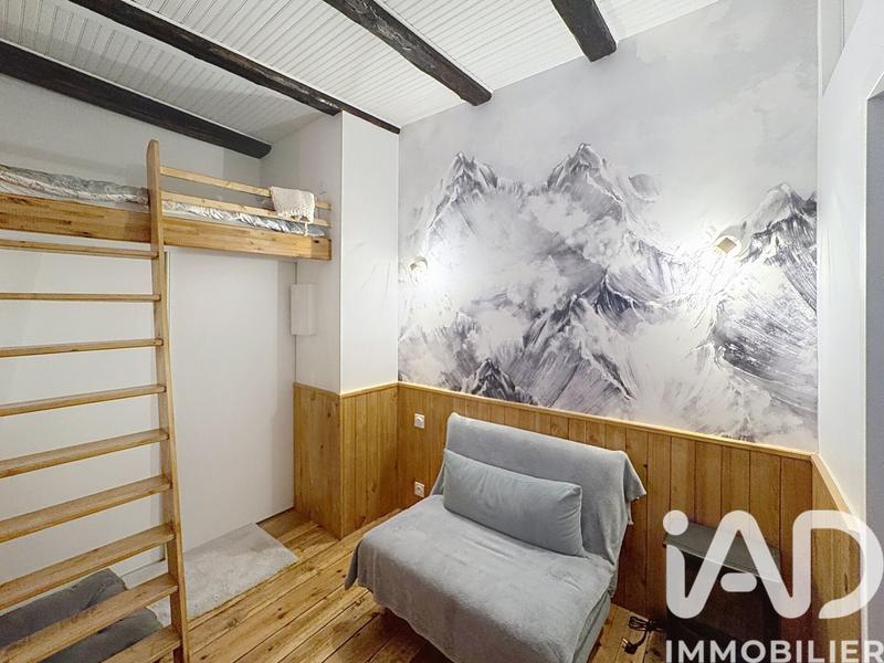 Appartement - 26 m² - 1 pièce