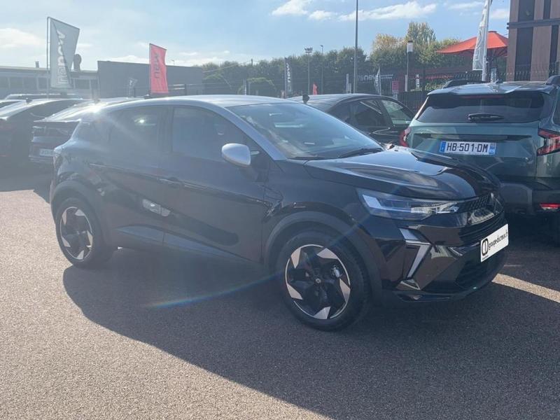 Renault Captur Eco-G 100 ch Techno