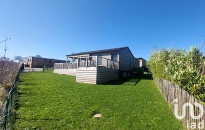 Châlet - 46 m² - 3 pièces