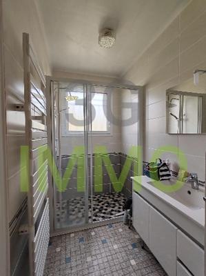 Maison ancienne - 101 m² - 4 pièces