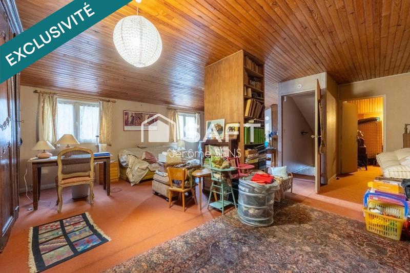 Maison - 180 m² - 7 pièces