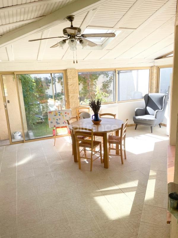 Maison - 106 m² - 3 pièces