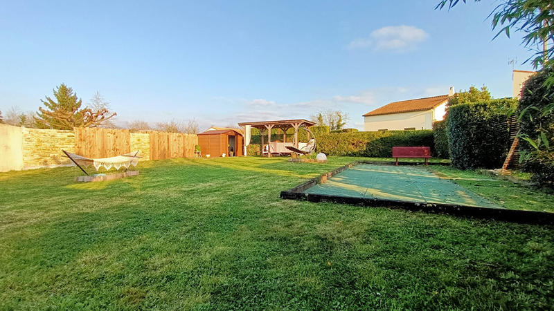 Maison - 70 m² - 3 pièces