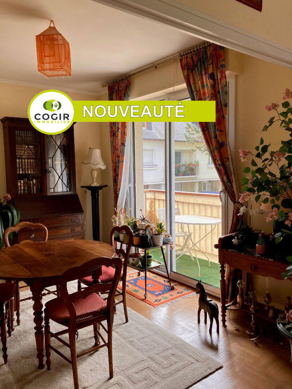 Maison - 148 m² - 8 pièces