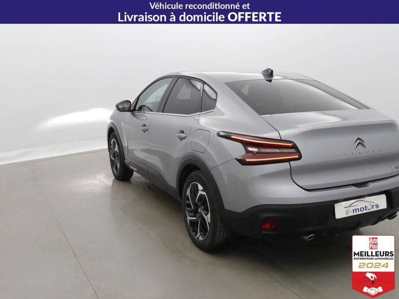 Citroën c4 x PureTech 130 Eat8 Max