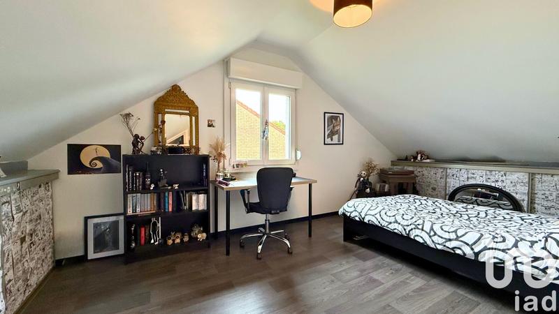 Maison - 130 m² - 7 pièces