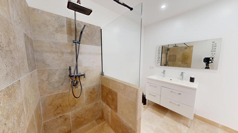 Appartement - 56 m² - 3 pièces