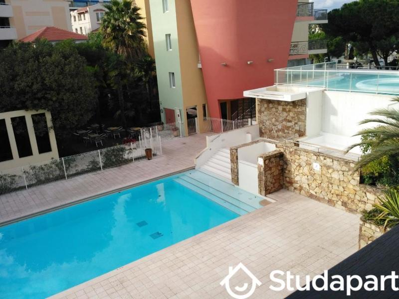 Appartement - 33 m² - 2 pièces