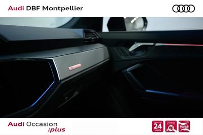 Audi Q3 35 Tdi 150 ch s tronic 7 s line plus