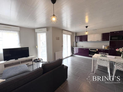 Appartement - 59 m² - 3 pièces