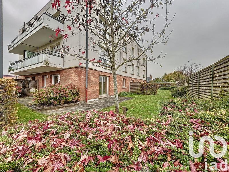 Appartement - 47 m² - 2 pièces