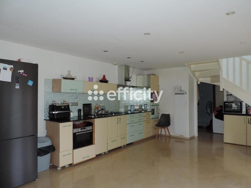 Maison - 118 m² - 3 pièces