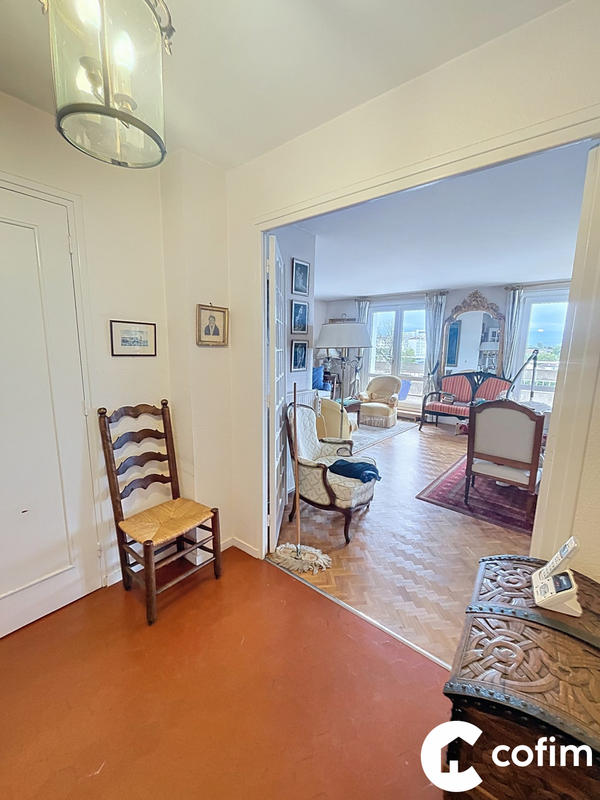 Appartement - 76 m² - 3 pièces