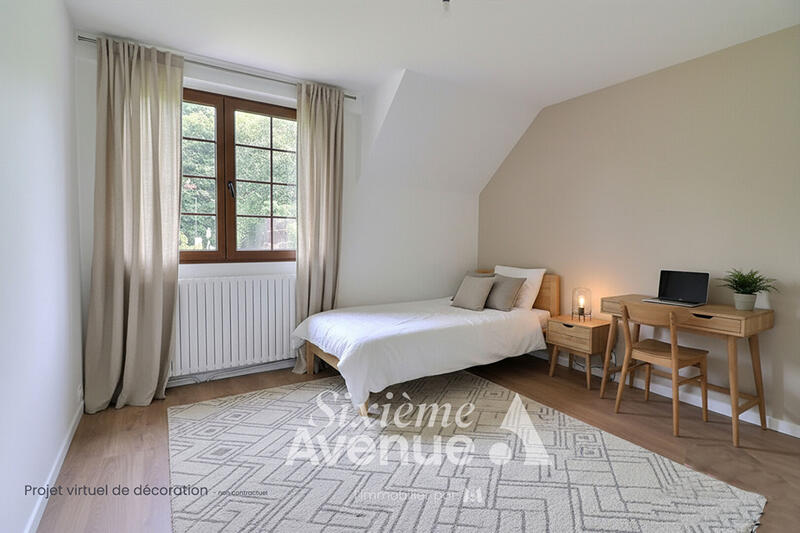 Maison - 163 m² - 7 pièces