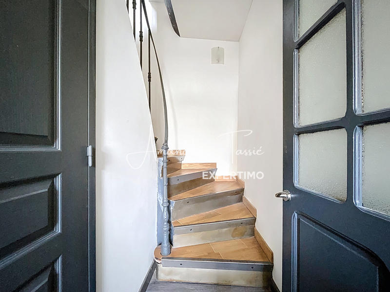 Maison - 155 m² - 6 pièces