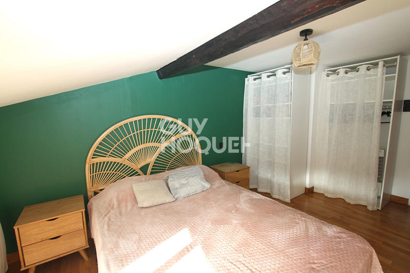 Maison - 44 m² - 2 pièces