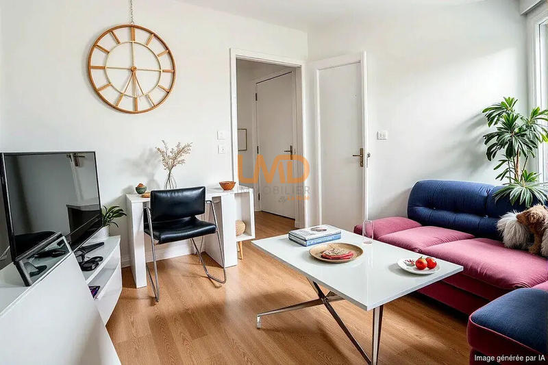 Appartement - 70 m² - 4 pièces