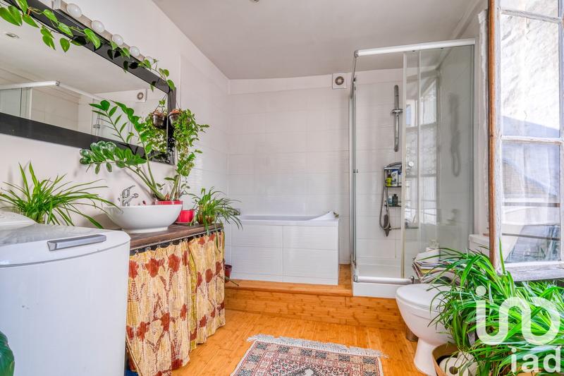 Duplex - 131 m² - 5 pièces