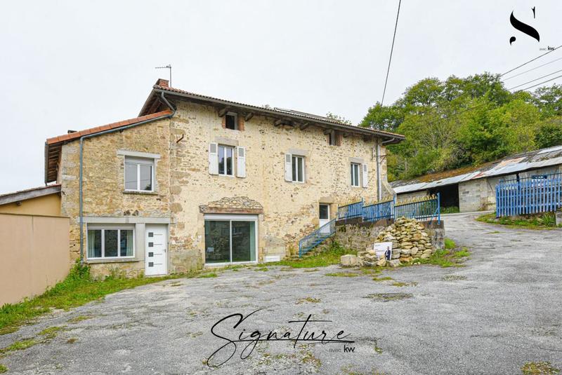 Maison - 191 m² - 6 pièces