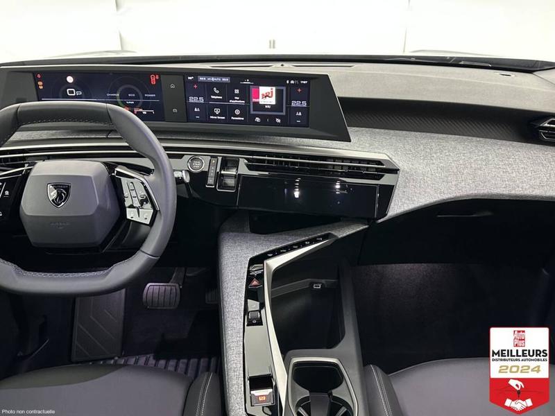 Peugeot 5008 1.2 Hybrid 145ch Allure e-Dcs6