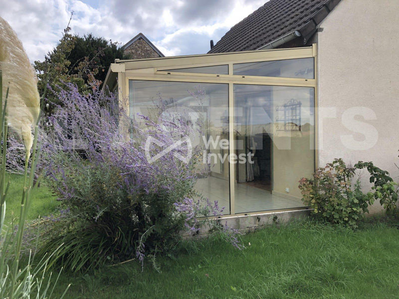 Maison - 95 m² - 5 pièces