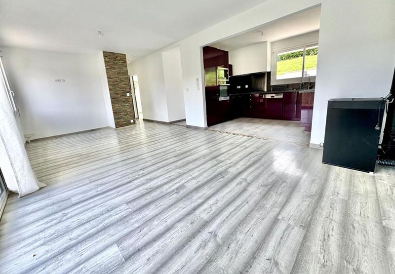 Maison - 64 m² - 3 pièces