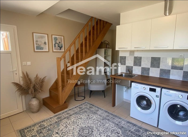 Maison - 142 m² - 5 pièces