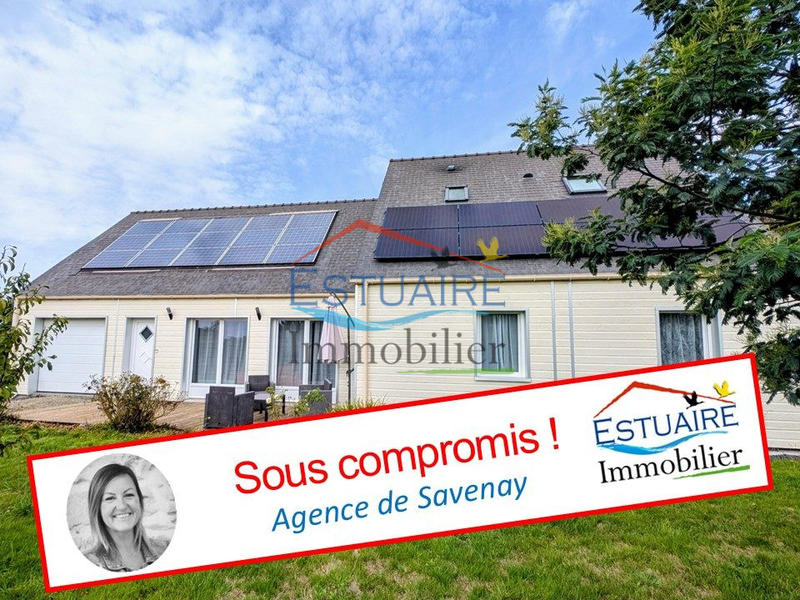 Maison traditionnelle - 138 m² - 6 pièces