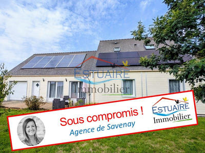 Maison traditionnelle - 138 m² - 6 pièces