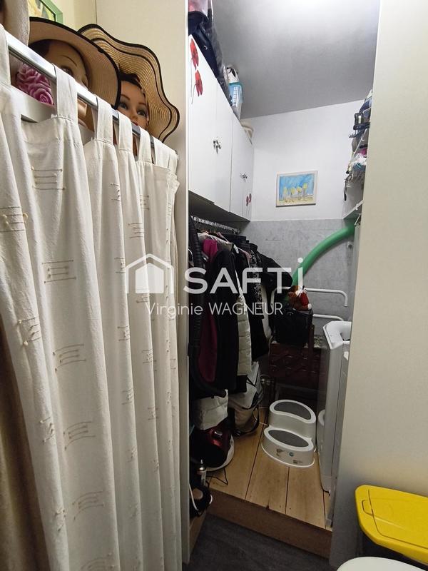 Appartement - 43 m² - 2 pièces