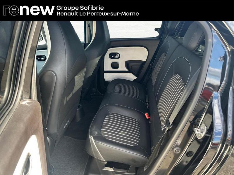 Renault Twingo E-Tech Electrique III Techno