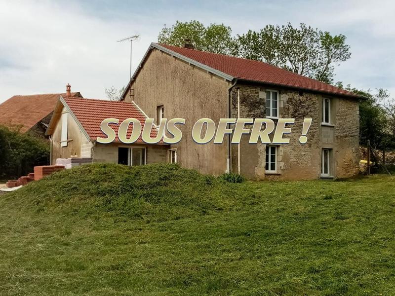 Maison de village - 230 m² - 5 pièces