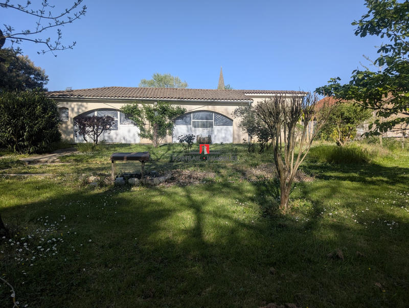 Maison - 174 m² - 6 pièces