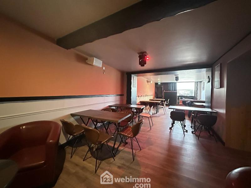 Immeuble - 600 m² - 12 pièces