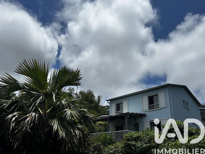 Maison - 106 m² - 5 pièces